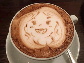 cappucino